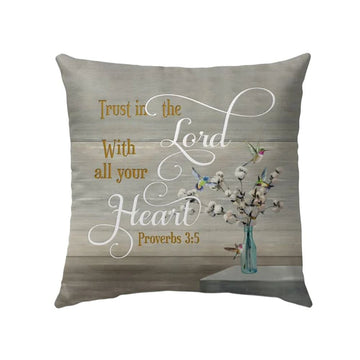 Christian Pillow, Jesus Pillow, Christian Pillows Proverbs 35 Dragonfly Bible Verse Pillow, Christian Throw Pillow, Inspirational Gifts, Best Pillow