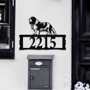 Custom Home Address Sign With Horse For Rock Or Wall Custom Number And Street Name Or Only Number Best Horse Address