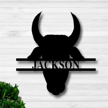 Custom Metal Farm Sign, Door Hanger Sign Metal Wall Art, Gift Ideas For Farm Woman, Large Metal Outdoor Signs, Outdoor Metal Sign Frames