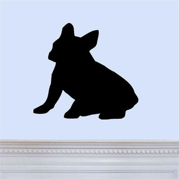 Frenchie Metal Wall Sign, Anniversary Gift, Dog Wall Decor, Dog Wall Art, Home Decor Sign