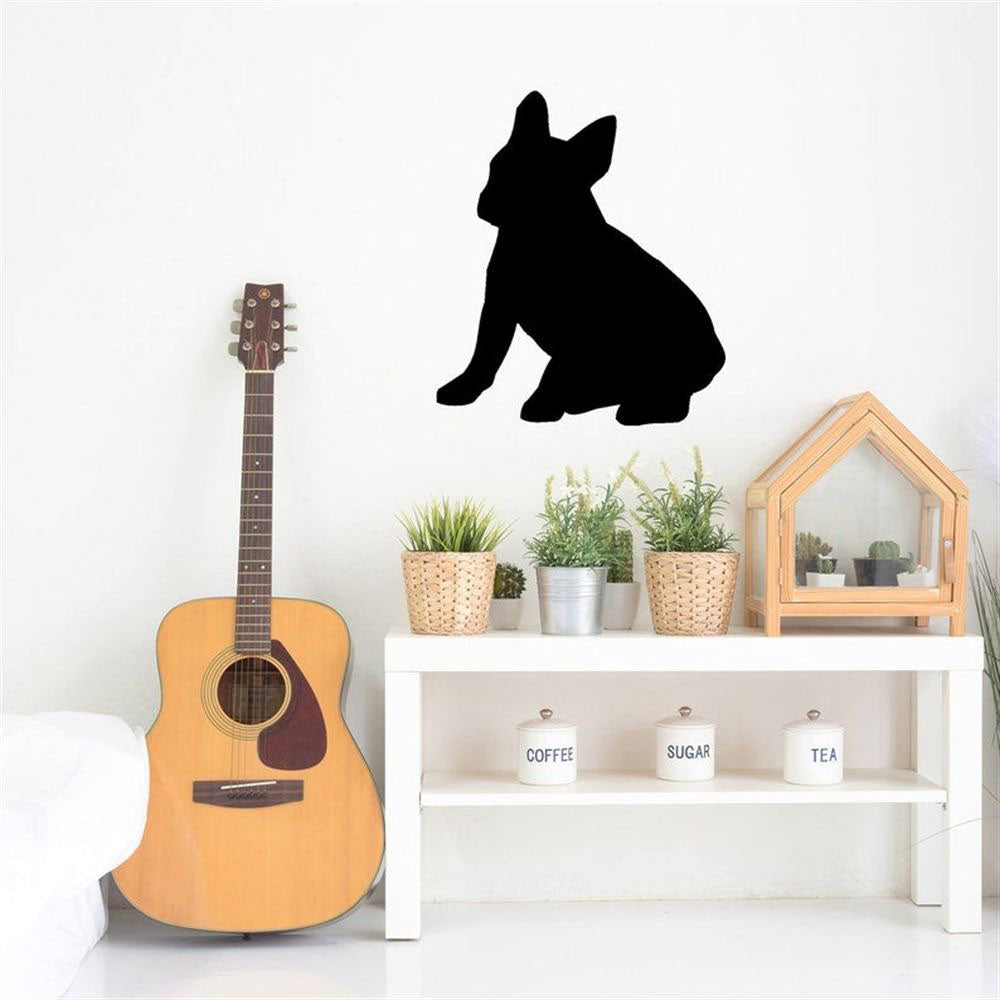 Frenchie Metal Wall Sign, Anniversary Gift, Dog Wall Decor, Dog Wall Art, Home Decor Sign