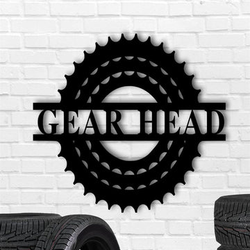 Garage Sign Metal Wall Art, Garage Home Decor, Garage Sign, Home Decor