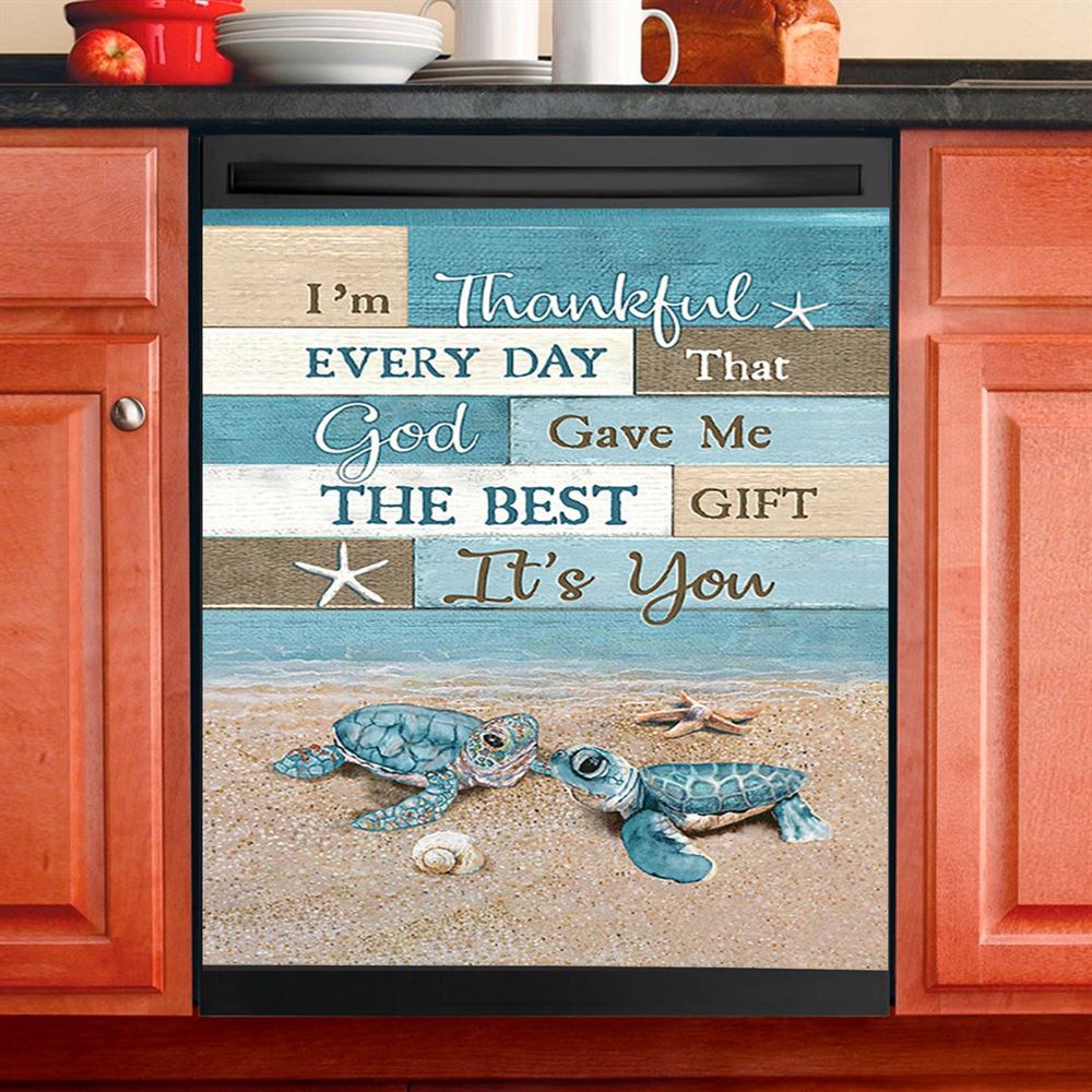 I&#39;ll Hold You In My Heart Until I Can Hold You In Heaven Labrador Retriever Dishwasher Cover, Christian Dishwasher Stickers, Religious Kitchen Decor