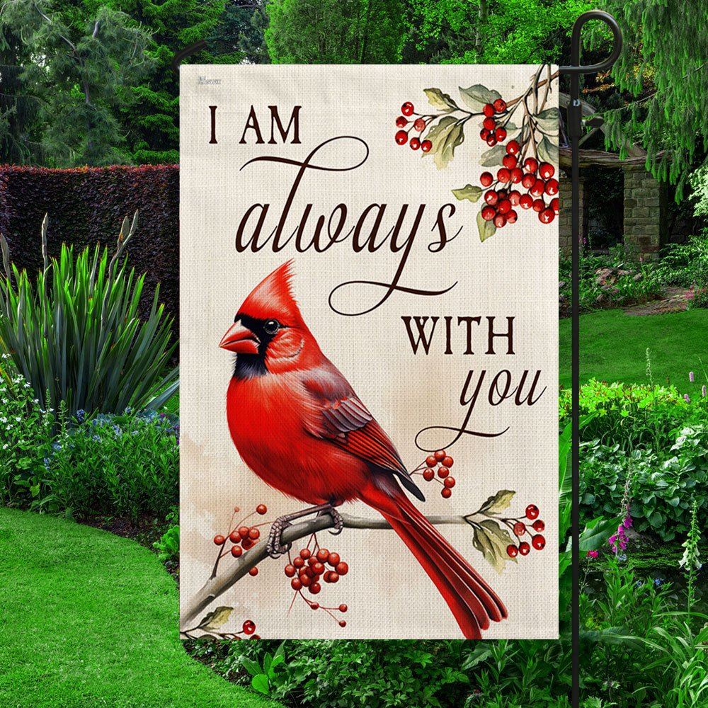 Illinois State American Christian Cross Flag, Outdoor Christian House Flag, Christian Flag, Scripture Flag, Garden Banner