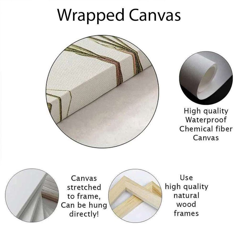 It's Not Easy For A Woman To Raise A Child Canvas, Mother's Day Canvas Art, Gift For Mom, Birthday Gift, Mother's Day Wall Art