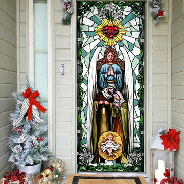 Jesus Door Cover Nativity of Jesus, Christian Door Decor, Door Christian Church, Christian Door Plaques