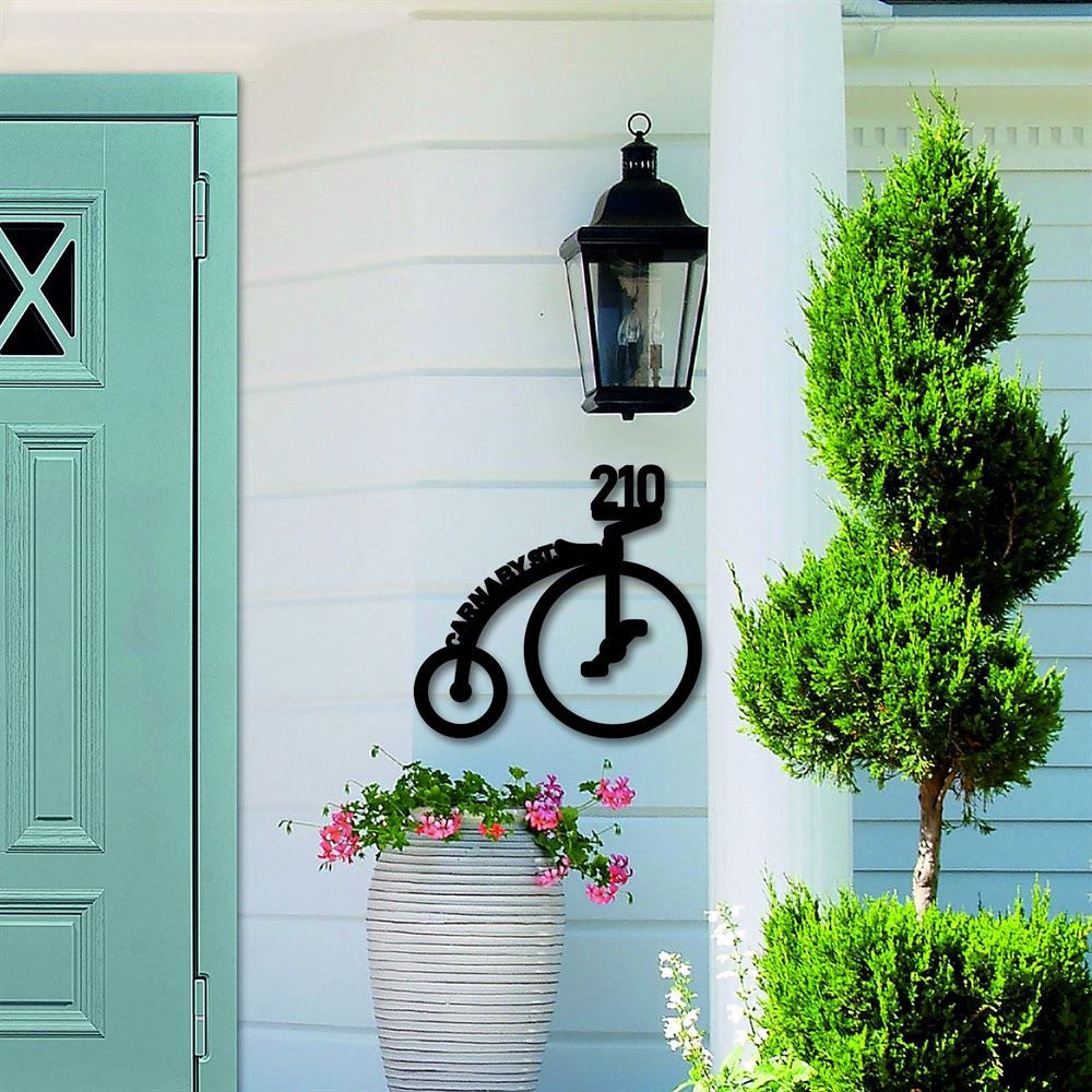 Metal Address Sign, Baseball Address Sign Baseball Bat Metal Sign Metal Baseball Sign Sport Address Sign House Number Plaque Address Plaque