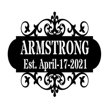 Metal Address Sign, Bear Address Sign Bear Metal Sign Metal Bear Sign Bear Decor Polar Bear Sign Address Sign House Number Plaque Metal Sign