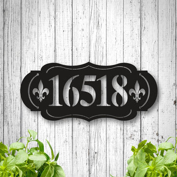 Metal Address Sign, Cheshire Cat Metal Address Sign, Custom Address Sign, Aice In Wonderland Gift, We&#39;re All Mad Here