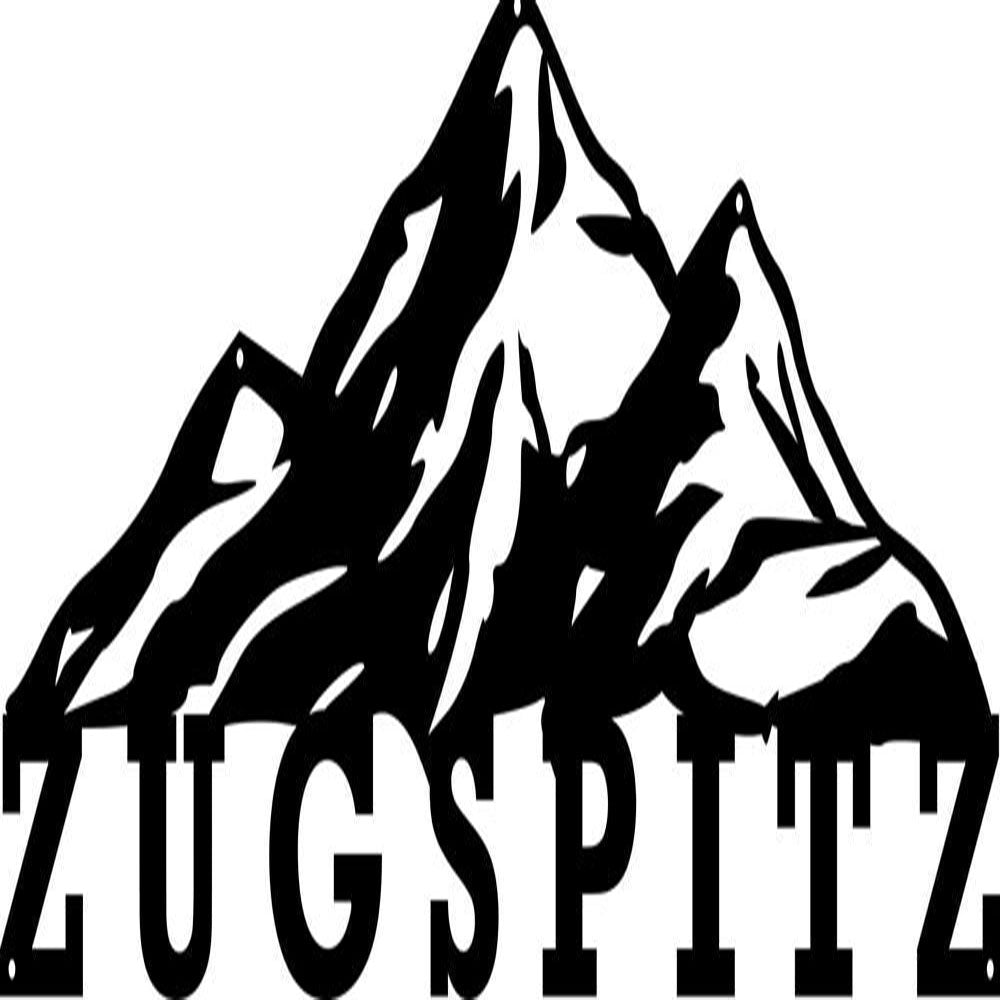 Metal Address Sign, Contemporary Address Sign Mountaint Metal Sign Cut Metal Sign Wall Metal Sign