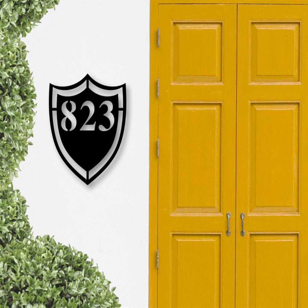 Metal Address Sign, Frog Address Sign Frog Metal Sign Metal Frog Sign Tree Frog Sign Metal Frog Decor Frog House Number Plaque Address