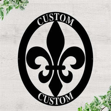 Metal Address Sign, House Number Sign With Seashells Metal Address Plaque Beach Signs Outdoor Signs Laser Cut Metal 2 Digit Matte Black