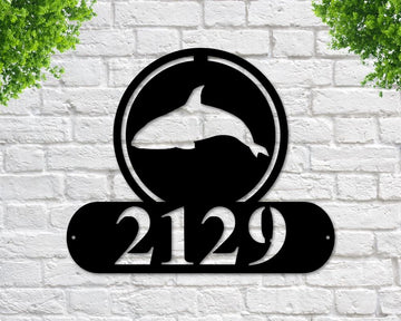 Metal Address Sign, Hummingbird Sign Hummingbird Address Sign Bird House Numbers Branch Address Sign Metal Address Sign Metal Address