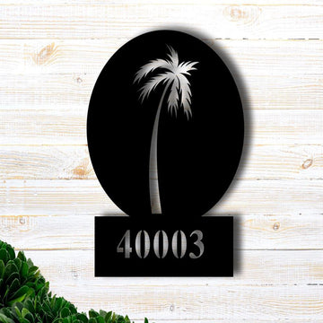 Metal Address Sign, Metal Address Plaque With Dragon House Number Sign Outdoor Metal Wall Art Medieval Custom Sign Laser Cut Metal Matte