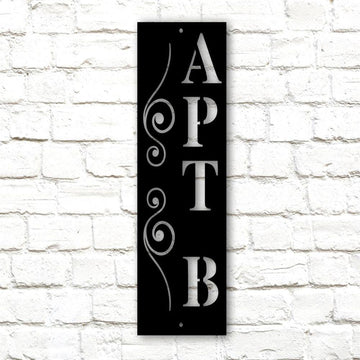 Metal Address Sign, Metal Address Sign For House Numbers Sign Metal House Numbers Custom Address Numbers For House