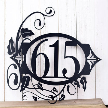 Metal Address Sign, Penguin Address Sign Penguin Metal Sign Metal Penguin Sign Metal Address Sign Metal Address Plaque Metal Sign Custom