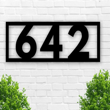 Metal Address Sign, Shark Address Sign Shark Metal Sign Metal Shark Sign Shark Sign Address Numbers Address Signs House Number Plaque