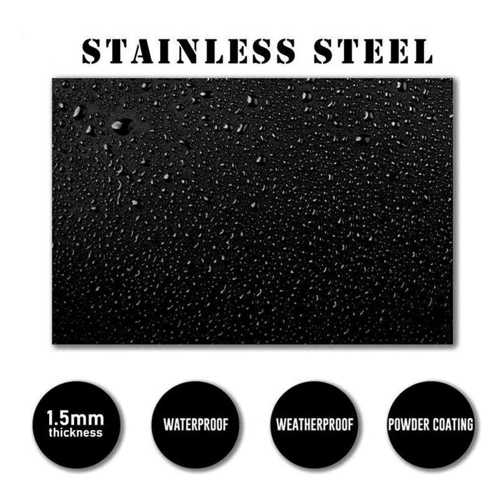 Metal Garage Sign, Steel Garage Tool Sign, Gift For Garage, Owner Grease Time Door Hanger Steel Sign