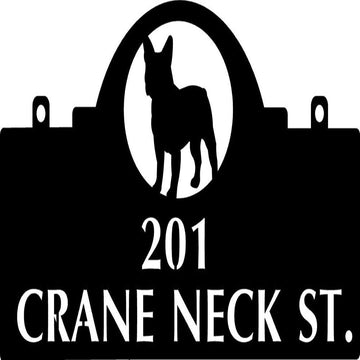 Metal Sign, Maple Tree Sign, Metal House Sign, Address Sign, Wall Metal Sign, Home Decor Sign, Anniversary Gift, Wall Decoration Art