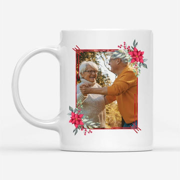 Personalized Custom Mugs, Grateful Thankful Blessed Coffee Mug, Christian Mug, Bible Mug, Faith Gift, Encouragement Gift