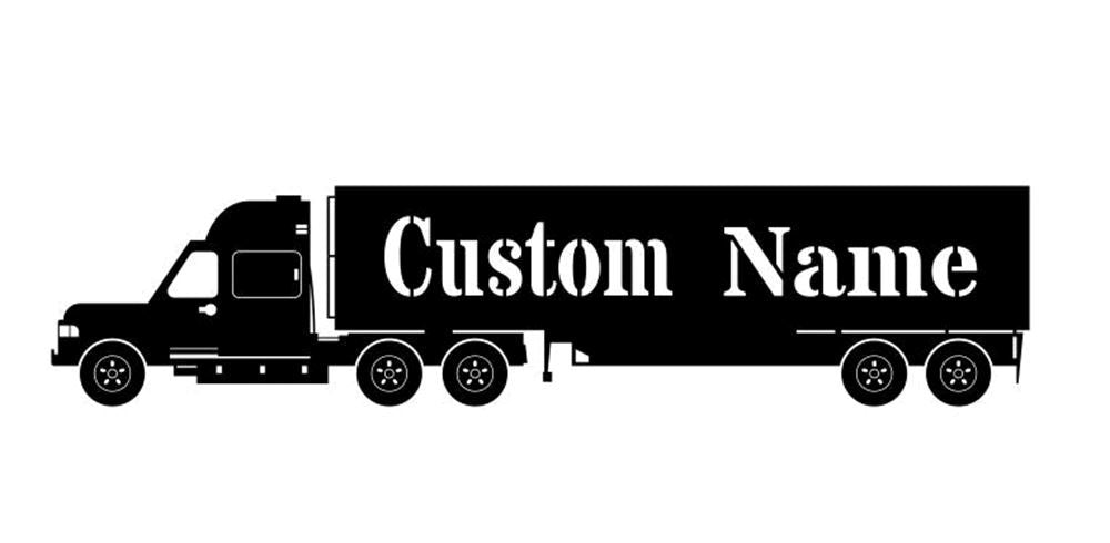 Personalized Metal Monogram Sign, Service Entrance Sign Service Cut Metal Sign