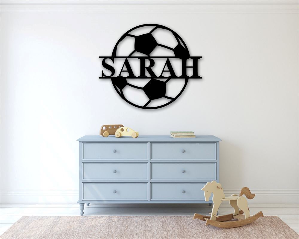 Personalized Metal Monogram Sign, Somali Cat Metal Wall Art, Somali Cat Name Sign, Somali Cat Home Decor