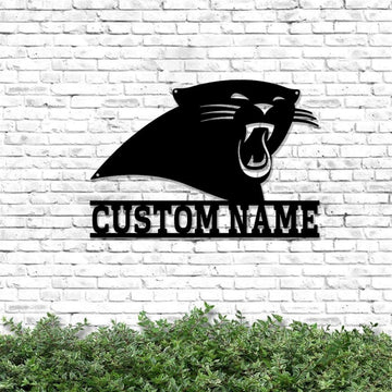 Personalized Metal Monogram Sign, Tiger Metal Wall Art, Tiger Metal Sign, Lion Metal Wall Art, Sign For Lion, Lovers Gift For Animal
