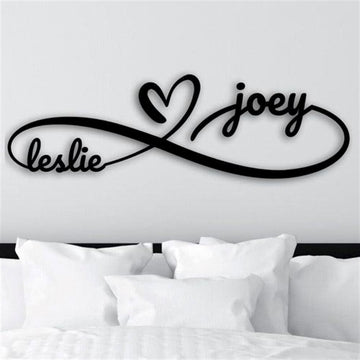 Personalized Metal Monogram Sign, Wedding Gift, Wedding Decor, Wedding Venue Decor, Gift For Bride Groom Wedding Sign