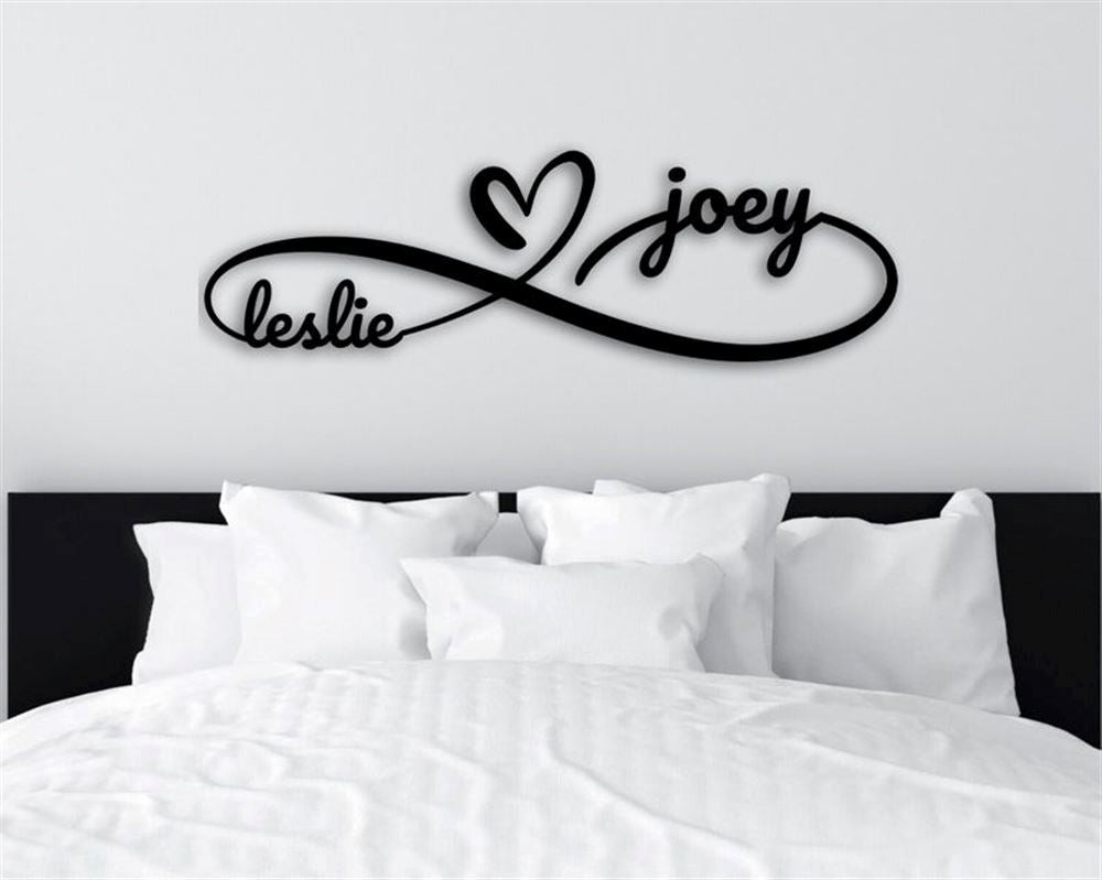 Personalized Metal Monogram Sign, Wedding Gift, Wedding Decor, Wedding Venue Decor, Gift For Bride Groom Wedding Sign