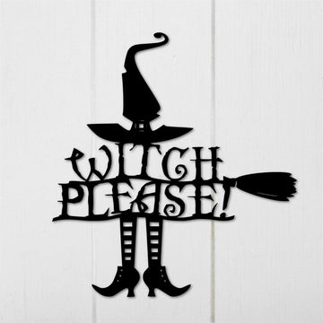 Personalized Metal Monogram Sign, With God All Things Are Possible Metal Sign, Living Room Decor