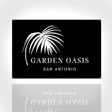 Personalized Metal Monogram Sign, Your Business Logo Or Artwork Sign, Cut Metal Sign, Metal Wall Art, Metal House Sign