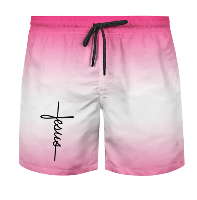 Lion Pink Fully Vaccinated By The Blood Of Jesus Hawaiian Shirt - Christian Hawaiian Shirt - Religious Hawaiian Shirts