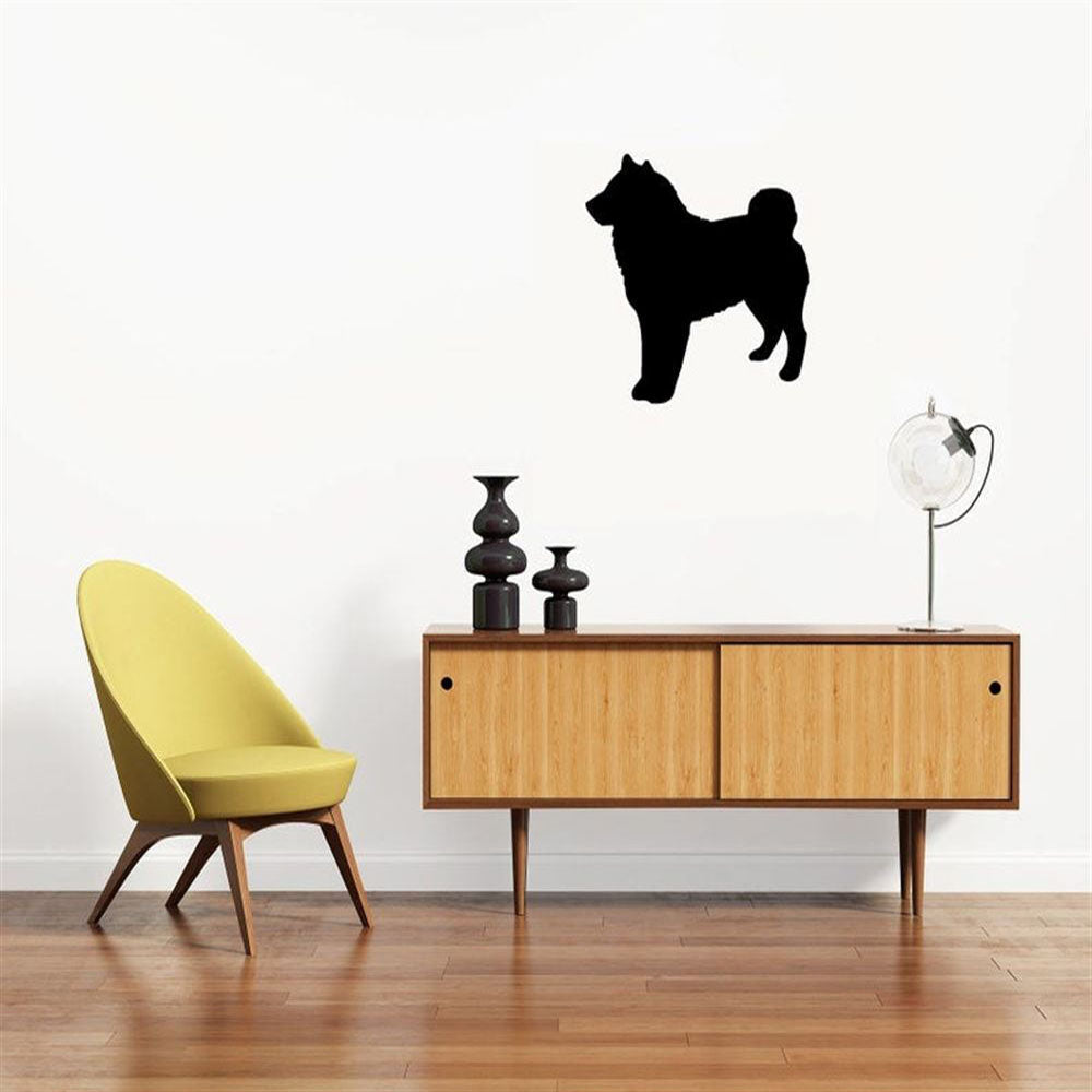 Shiba Inu Dog Metal Sign, Anniversary Gift, Dog Wall Decor, Dog Wall Art, Home Decor Sign