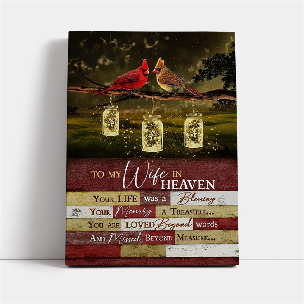 Your Life Was A Blessing Canvas, Mother&#39;s Day Canvas Art, Gift For Mom, Birthday Gift, Mother&#39;s Day Wall Art