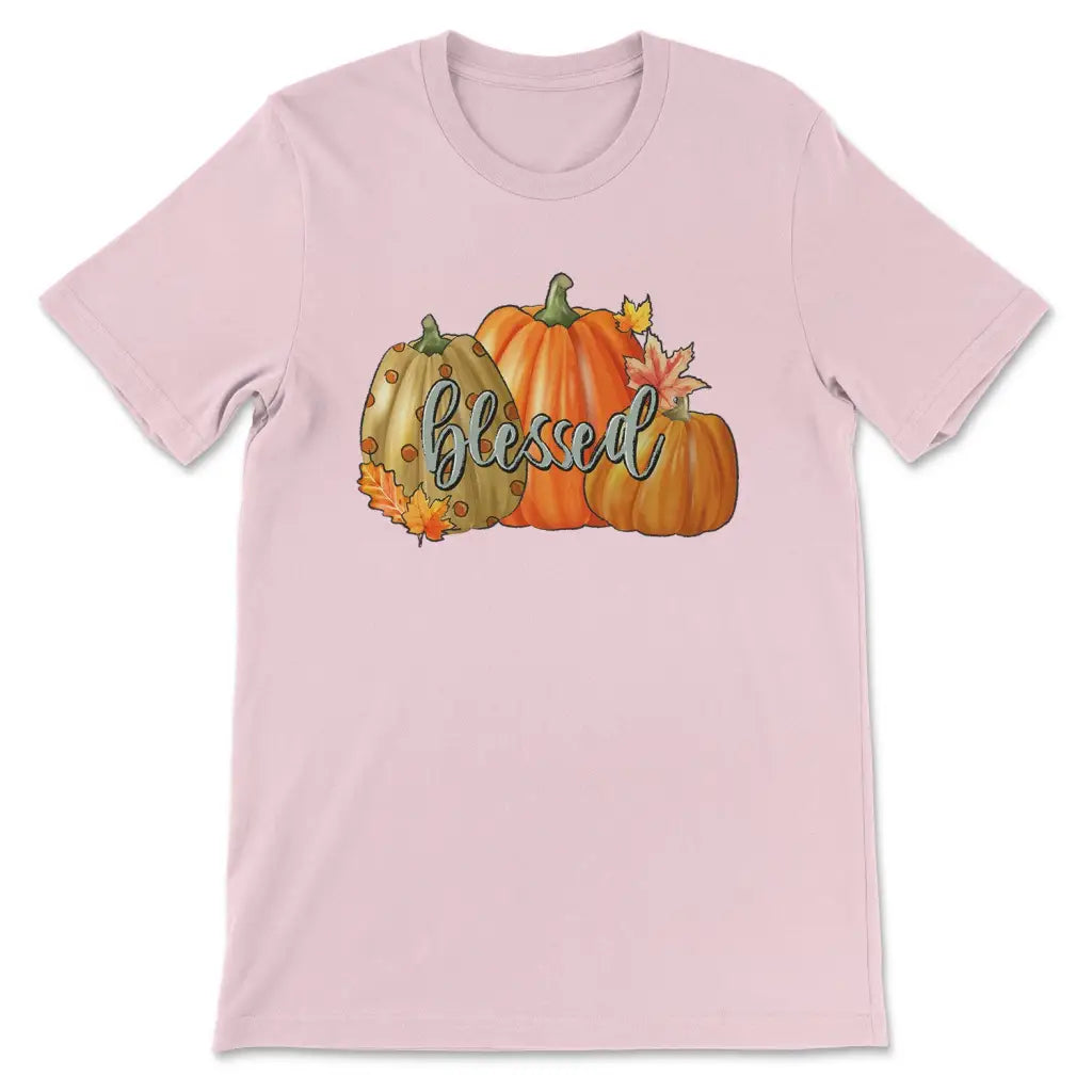 Blessed Pumpkin T-shirt