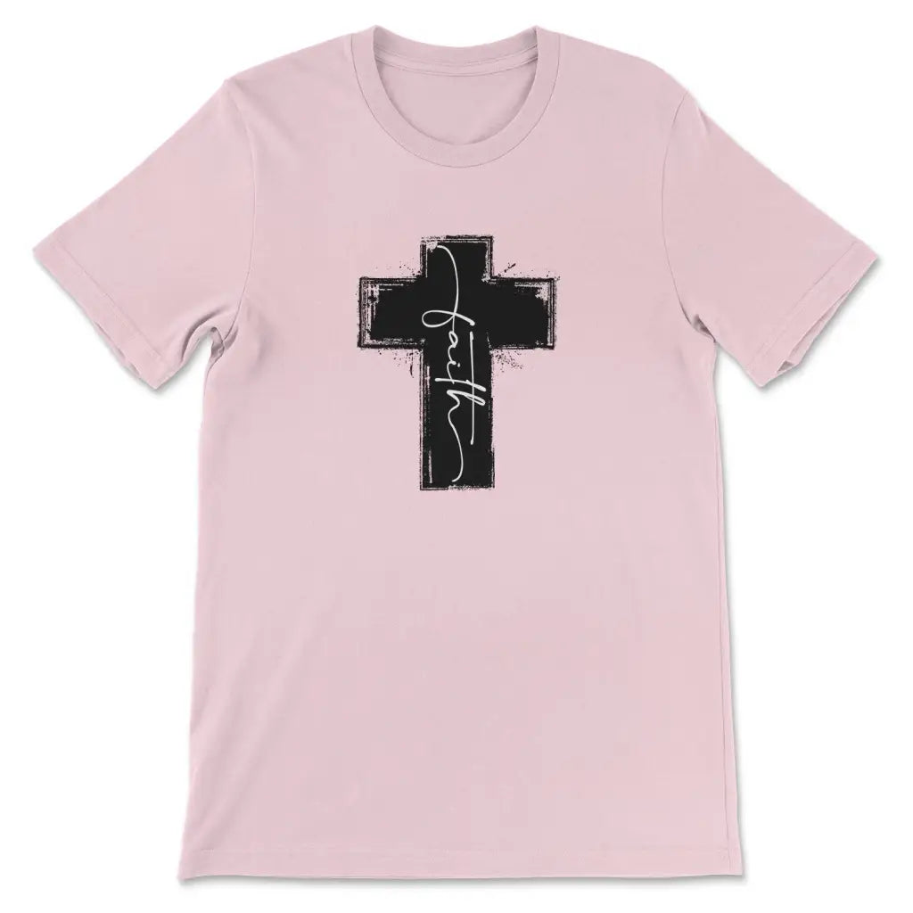 Faith Cross T-shirt