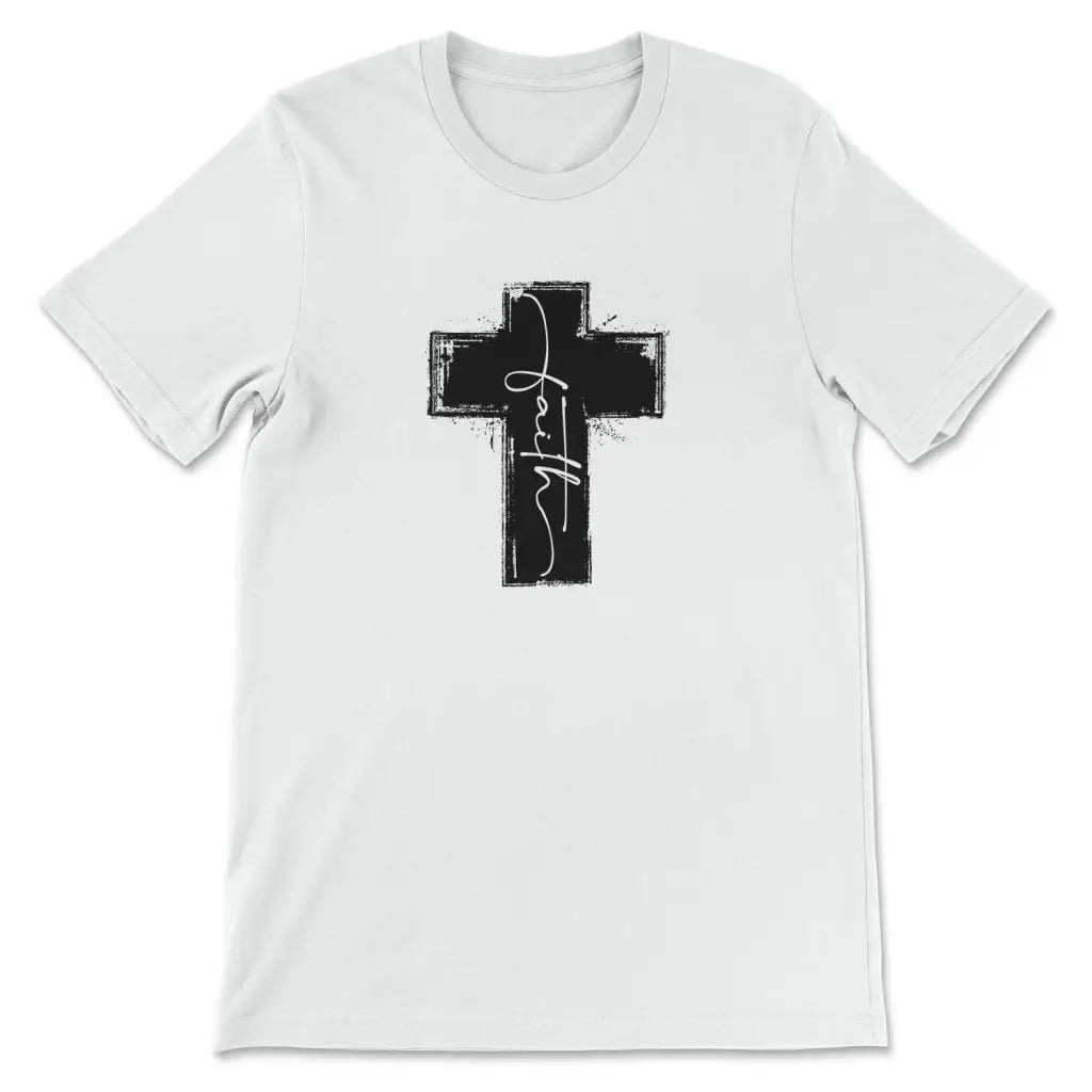 Faith Cross T-shirt