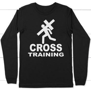 Cross Training Christian Long Sleeve Shirt