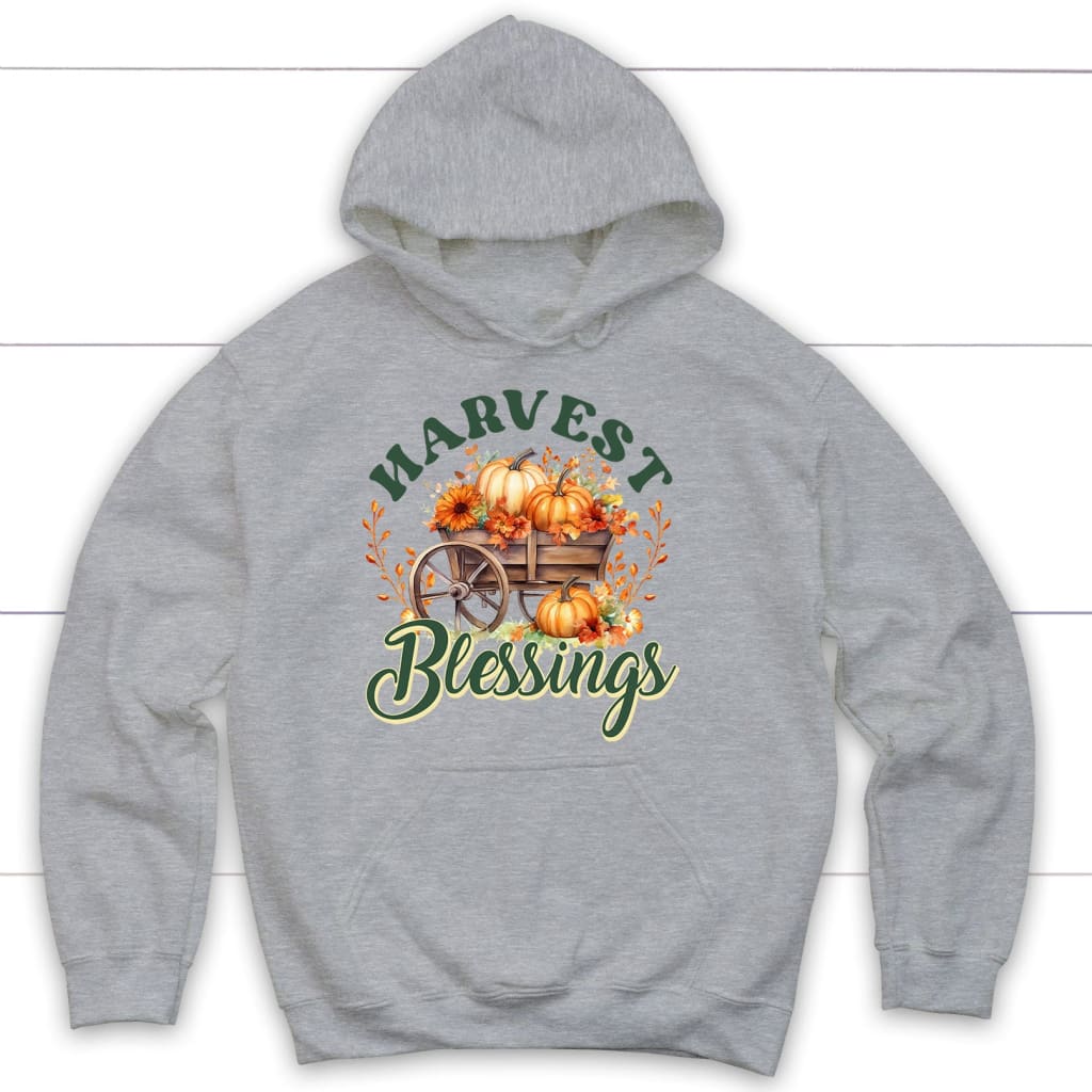 Harvest Blessings Hoodie
