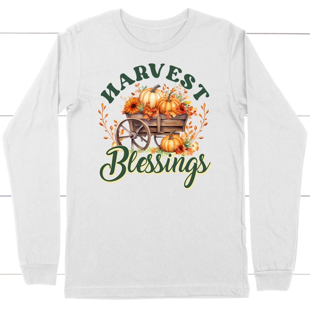 Harvest Blessings Long Sleeve Shirt