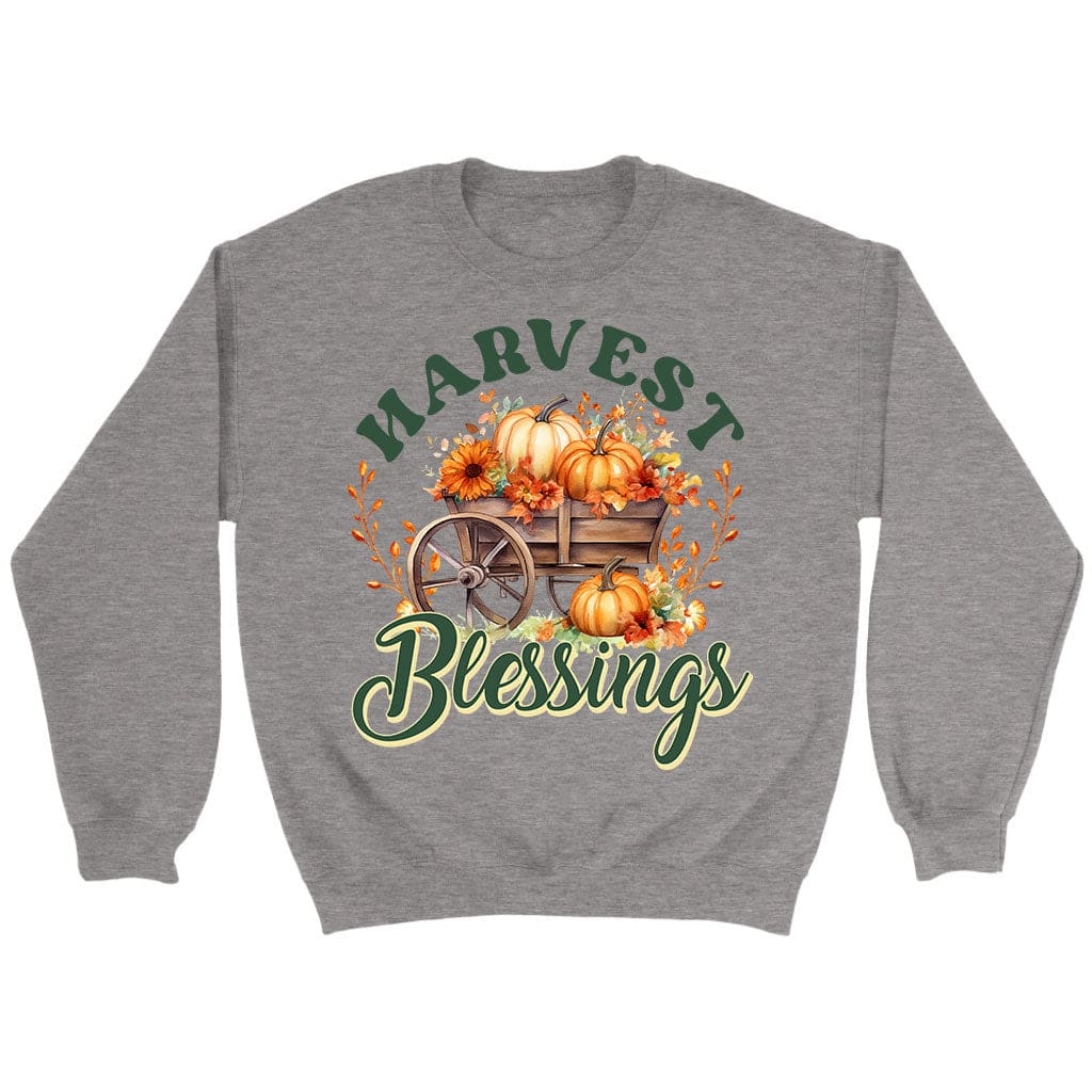 Harvest Blessings Sweatshirt
