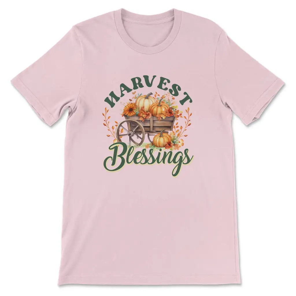 Harvest Blessings T-shirt