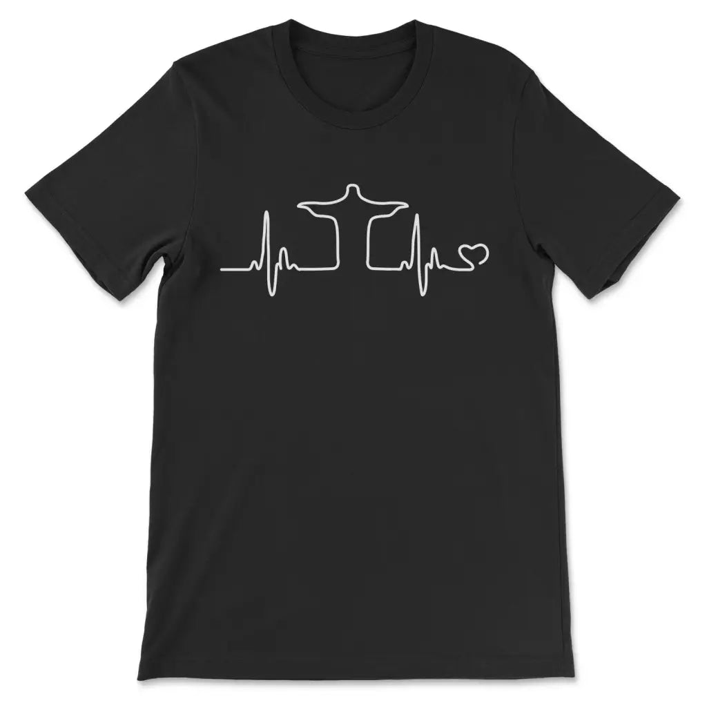Jesus Heartbeat T-shirt