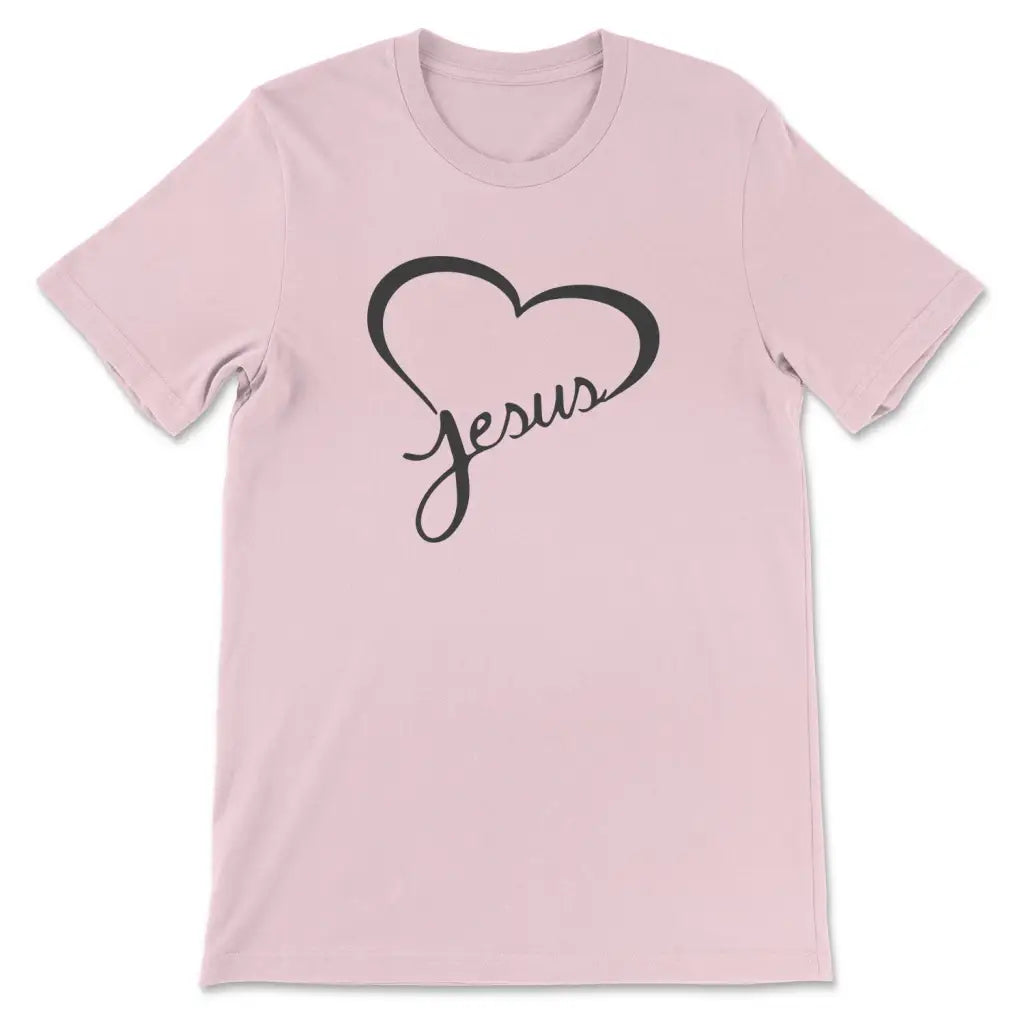 Jesus In My Heart T-shirt