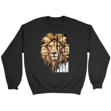 Jesus The Lion Of Judah Sweatshirt