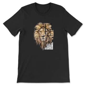 Jesus the Lion of Judah t-shirt