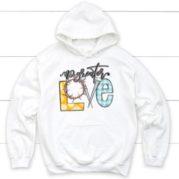 No Greater Love Hoodie