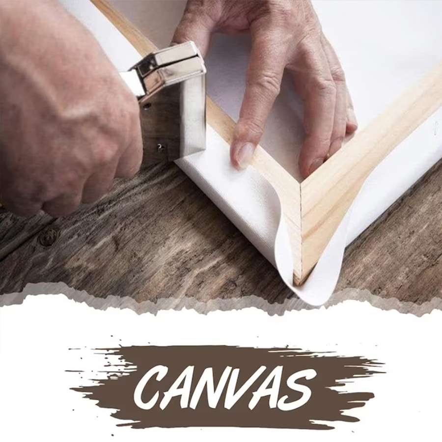 Red truck A farmer&#39;s prayer Canvas Wall Art - Bible Verse Canvas - Religious Prints